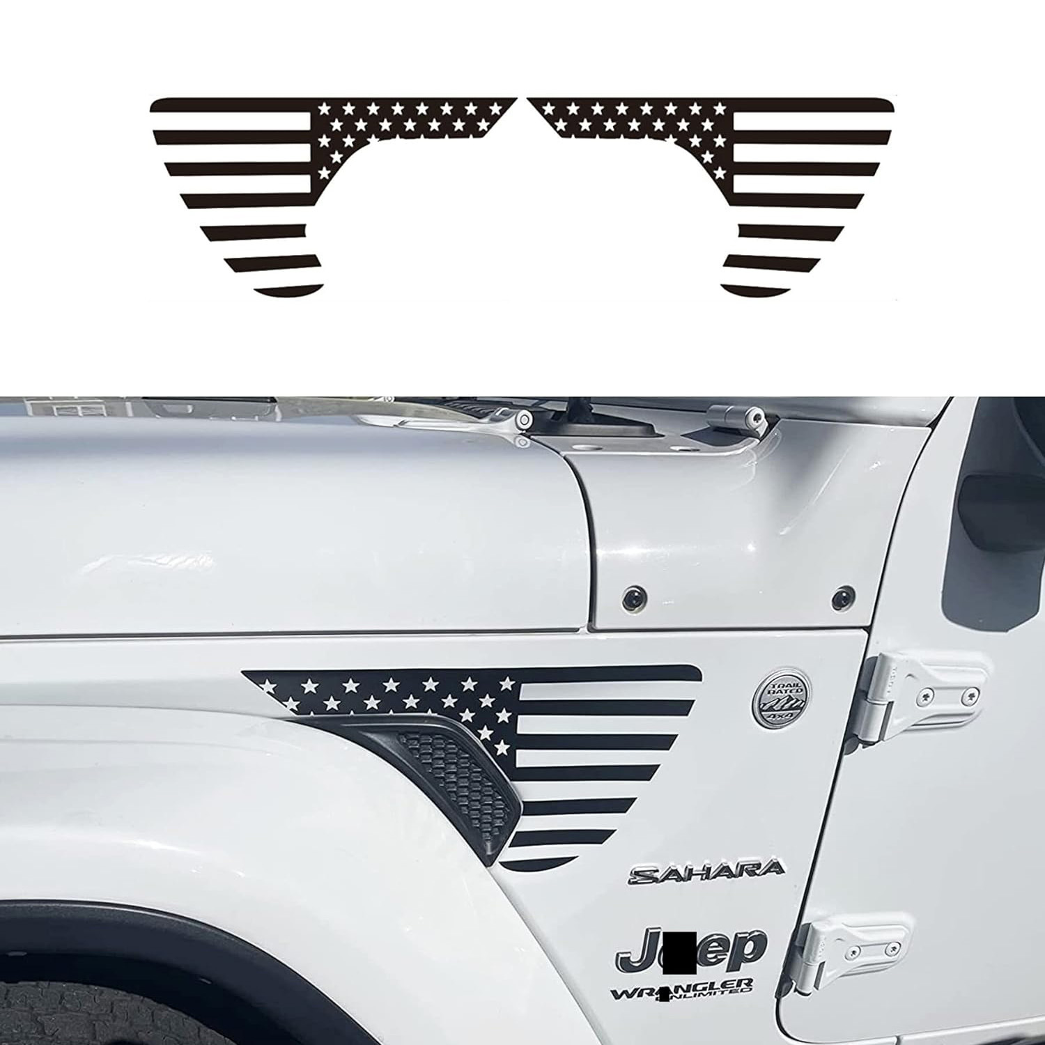 Custom Self-adhesive Waterproof Sticker Ⅱ